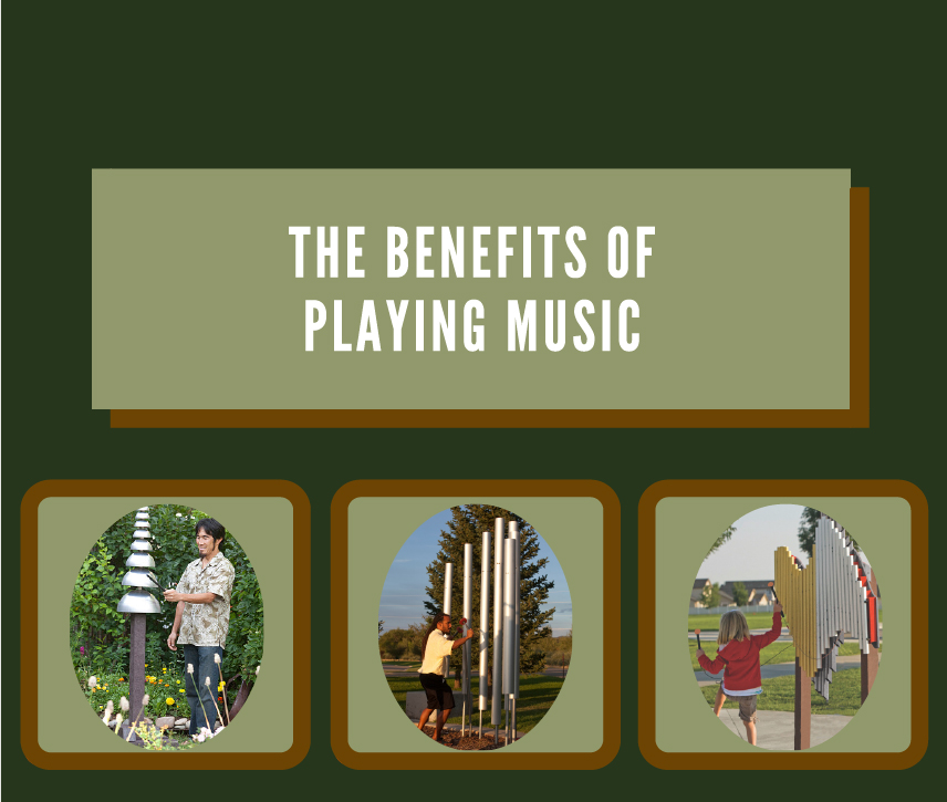Outdoor music benefits