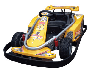 Torro race car