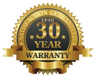 30 year outdoor fitness warranty