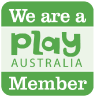 Play Australia logo