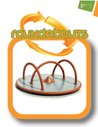 Russell Play Roundabouts