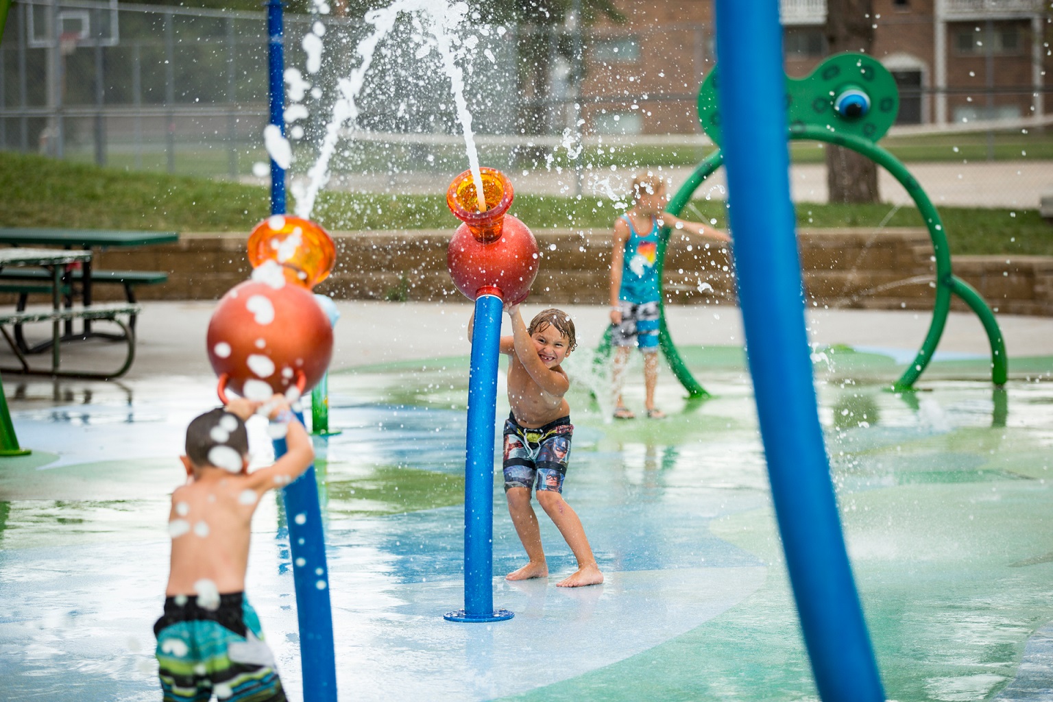 water-play - Playground Equipment Australia