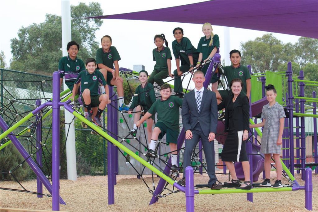 School Playground Equipment