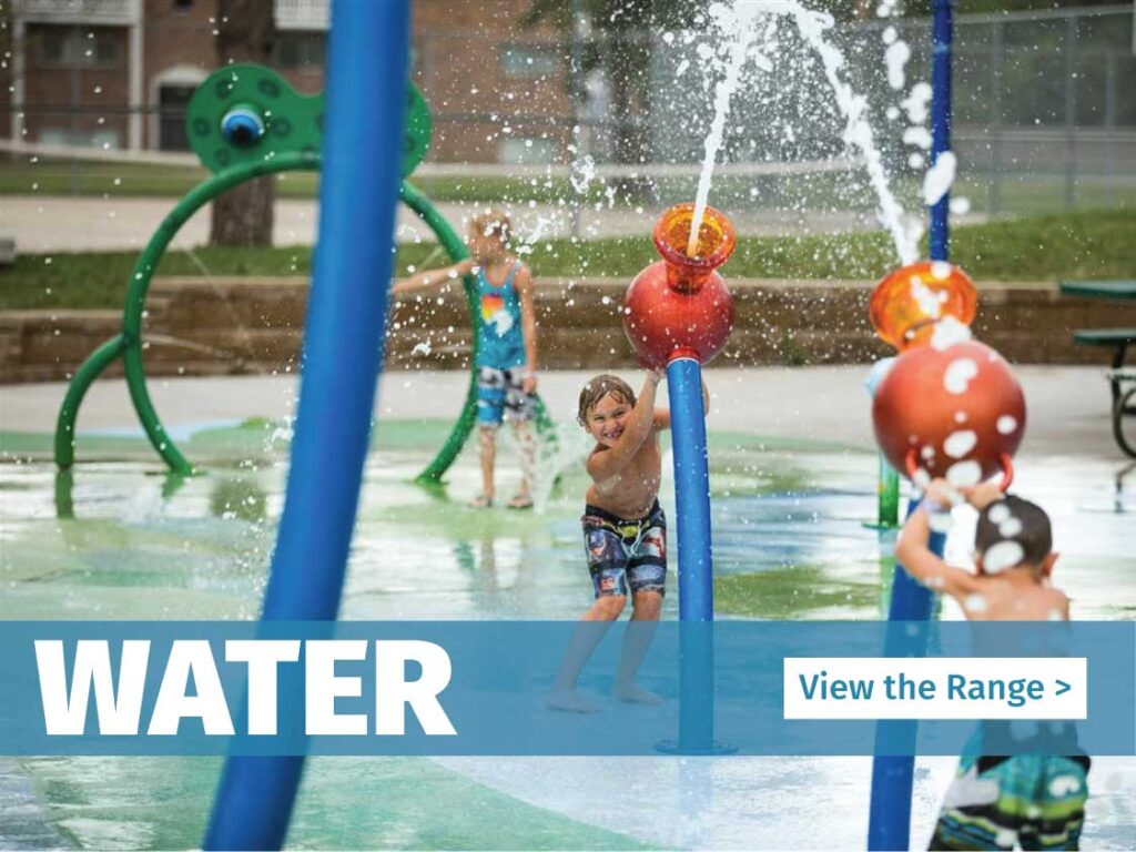 Water Play Equipment