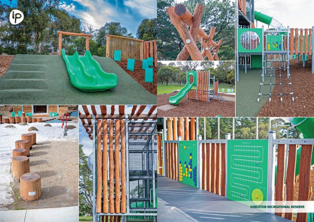 Nature Play Range