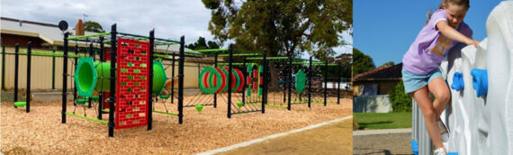 4 things to consider for your new school playground
