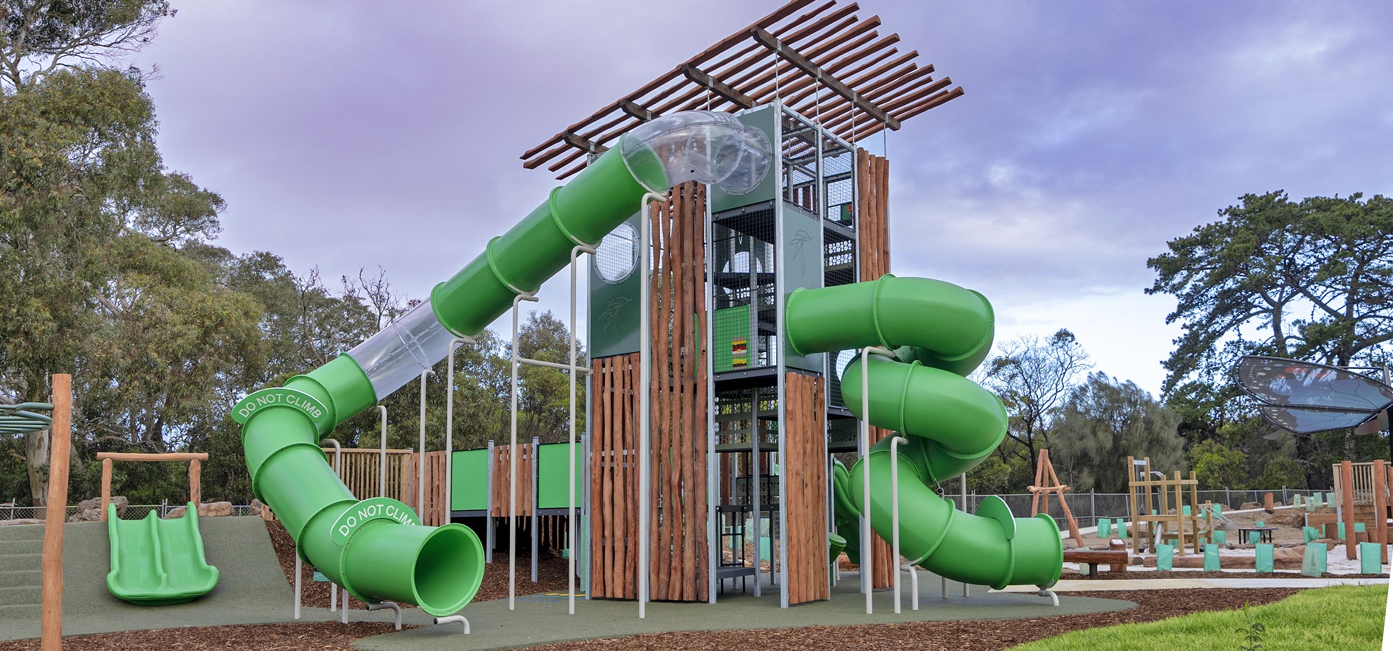 Council Playground Equipment