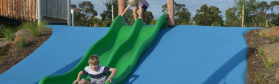 What’s involved with a playground audit?