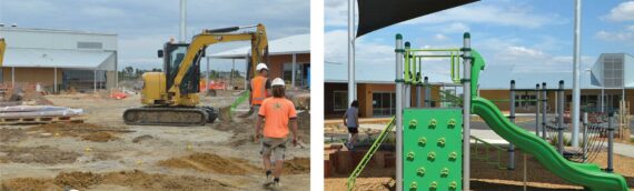 Why a site visit is important for your new playground or fitness equipment