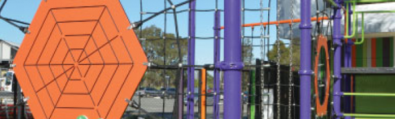 How to utilise grants to re-prioritise playground upgrades